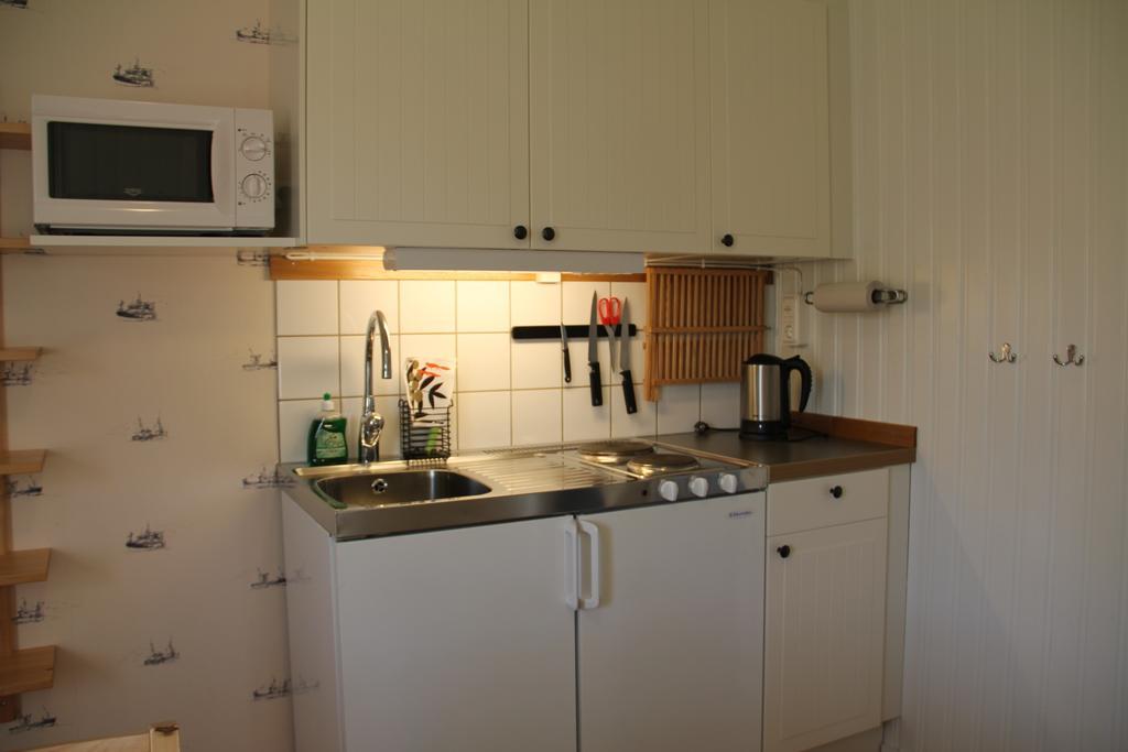 Ramsviks Overgard Hostel Hunnebostrand Bilik gambar