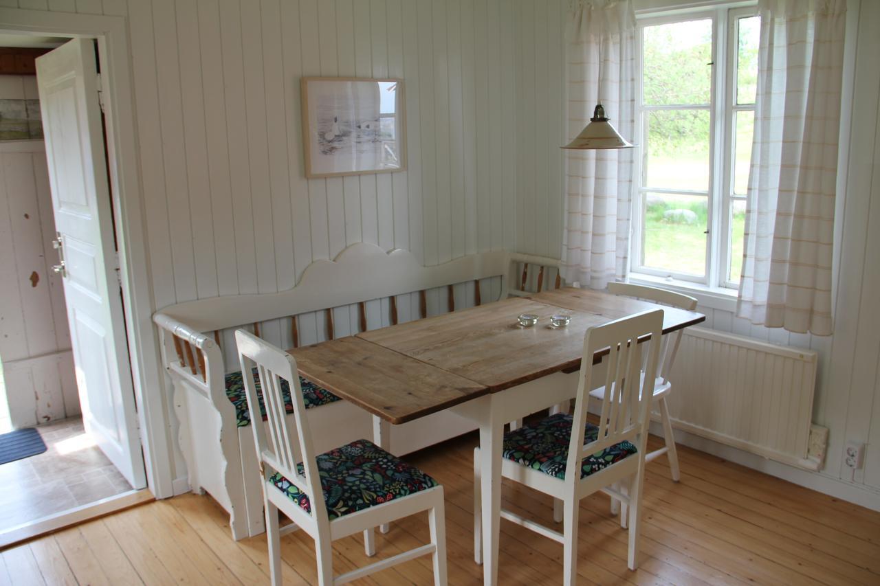 Ramsviks Overgard Hostel Hunnebostrand Luaran gambar