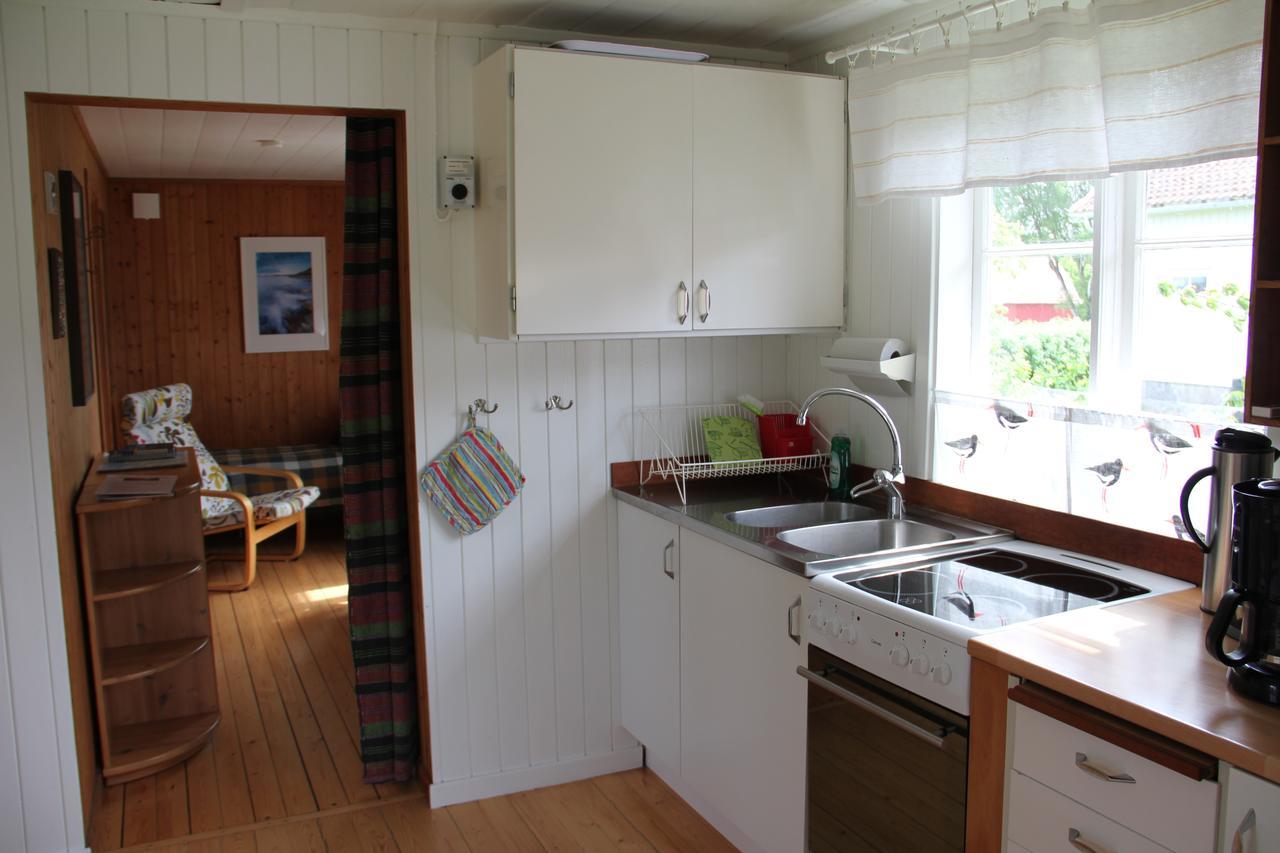 Ramsviks Overgard Hostel Hunnebostrand Luaran gambar